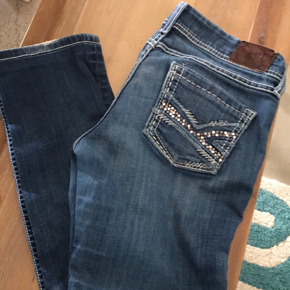 BKE Denim - BKE Sabrina Skinny Jeans (size 27)